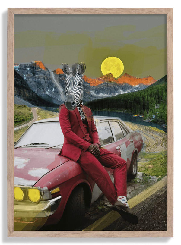 Traveler by Bartosz Walat