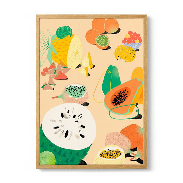 Tropical Flavours by Gina Rosas Moncada