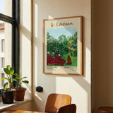 Tropischer Wald Rousseau Ausstellung - Kuriosis Fine Art GmbH