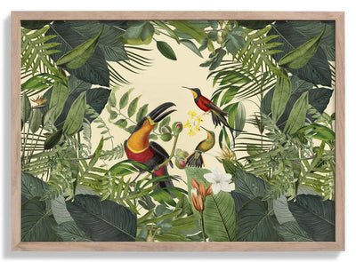 Tropical Toucan door Andrea Haase
