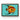 Turquoise Fish by - Kuriosis Fine Art GmbH