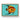 Turquoise Fish by - Kuriosis Fine Art GmbH