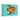 Turquoise Fish by - Kuriosis Fine Art GmbH