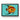 Turquoise Fish by - Kuriosis Fine Art GmbH