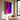 Stampa artistica Twilight Astratto - Leinwandbild di Kuriosis Fine Art