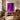 Stampa artistica Twilight Astratto - Leinwandbild di Kuriosis Fine Art