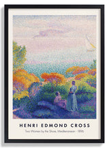 Zwei Frauen am Ufer von Henri Edmond Cross – Kuriosis Fine Art GmbH