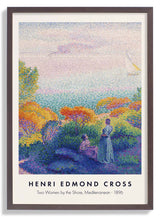 Zwei Frauen am Ufer von Henri Edmond Cross – Kuriosis Fine Art GmbH