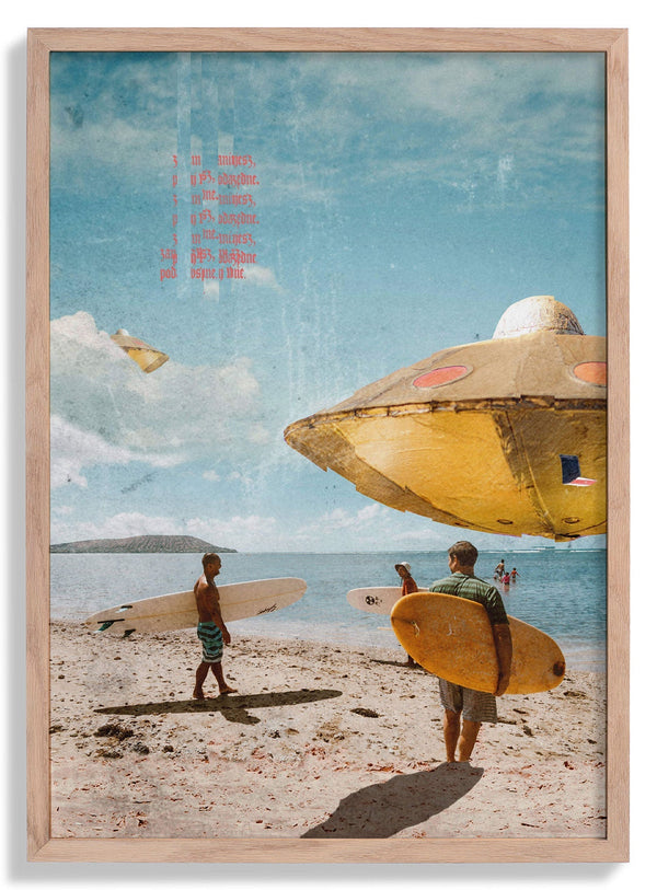 Ufo von Bartosz Walat