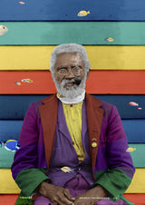 UNCLE ROBERT von Corentin Sauvage – Kuriosis Fine Art GmbH