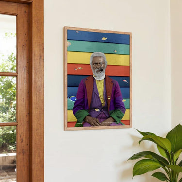 UNCLE ROBERT von Corentin Sauvage – Kuriosis Fine Art GmbH