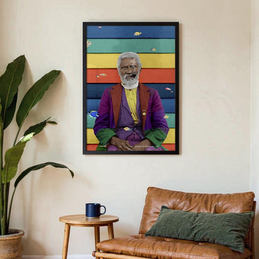 UNCLE ROBERT von Corentin Sauvage – Kuriosis Fine Art GmbH