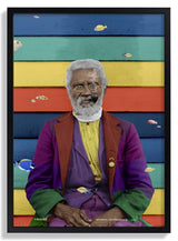 UNCLE ROBERT von Corentin Sauvage – Kuriosis Fine Art GmbH