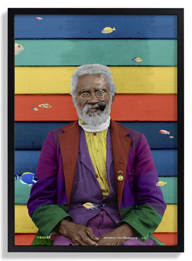 UNCLE ROBERT von Corentin Sauvage – Kuriosis Fine Art GmbH