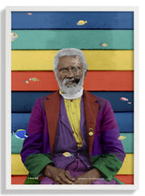 UNCLE ROBERT von Corentin Sauvage – Kuriosis Fine Art GmbH