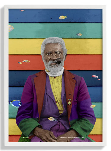 UNCLE ROBERT von Corentin Sauvage – Kuriosis Fine Art GmbH