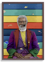 UNCLE ROBERT von Corentin Sauvage – Kuriosis Fine Art GmbH