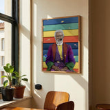 UNCLE ROBERT von Corentin Sauvage – Kuriosis Fine Art GmbH