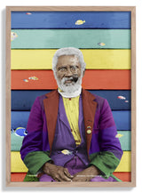 UNCLE ROBERT von Corentin Sauvage – Kuriosis Fine Art GmbH