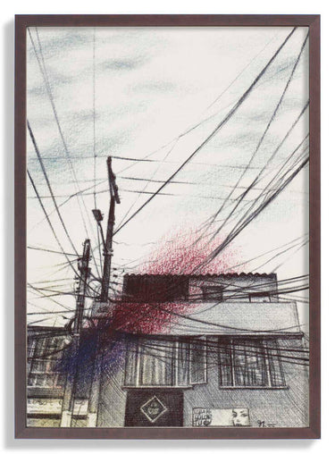 Urban Connection by Mirjam Schrei - Kuriosis Fine Art GmbH