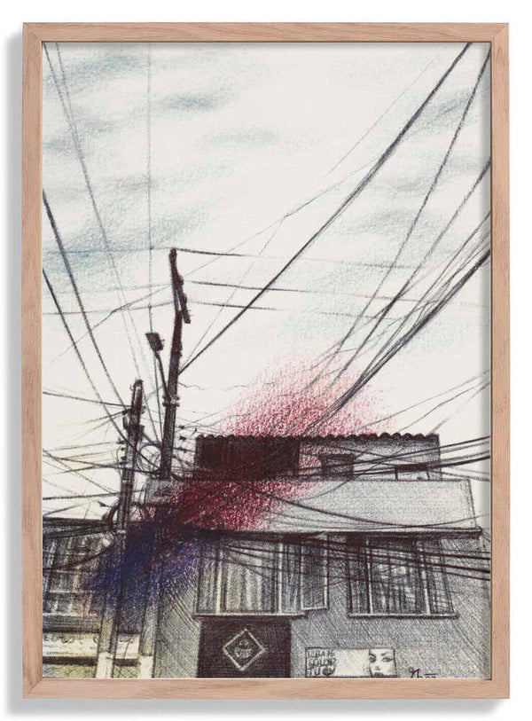 Urban Connection von Mirjam Schrei