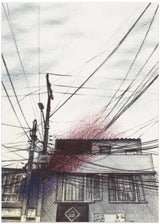 Urban Connection by Mirjam Schrei - Kuriosis Fine Art GmbH