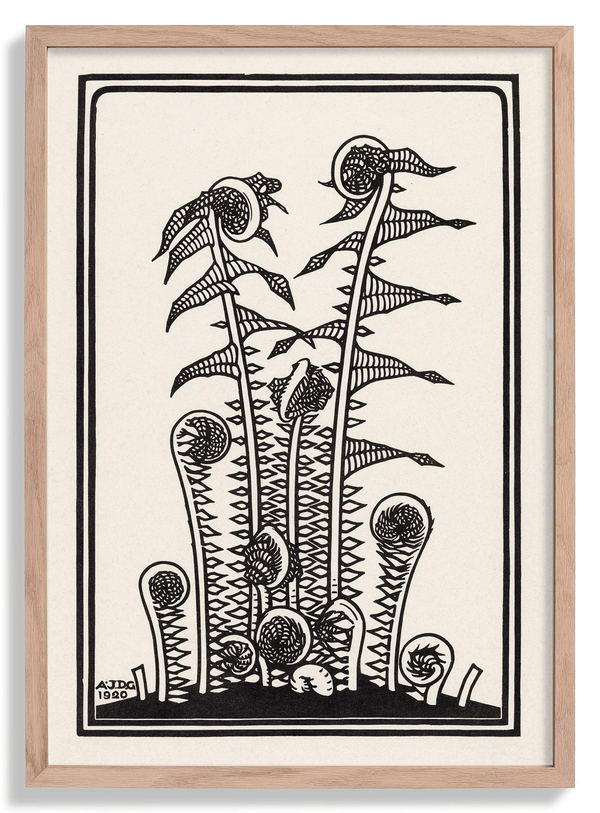 Varens by Julie de Graag