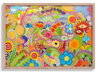 Vegetal Expression door Jérome Sinoquet