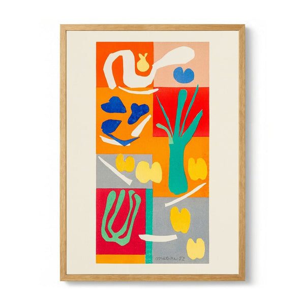 Végétaux by Henri Matisse