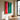 Vibrant Abstract Painting by Shot by Clint - Kuriosis Fine Art GmbH