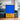 Vibrant Color Blocks by Little Dean - Kuriosis Fine Art GmbH