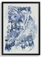 Vibrant Colors And Intricate Patterns Fish by Hieuchau - Kuriosis Fine Art GmbH