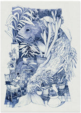 Vibrant Colors And Intricate Patterns Fish by Hieuchau - Kuriosis Fine Art GmbH