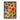 Vibrant Floral Shapes by Sylvie Demers - Kuriosis Fine Art GmbH