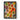 Vibrant Floral Shapes by Sylvie Demers - Kuriosis Fine Art GmbH