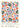Vibrant Flower Mandala by Maria Galybina - Kuriosis Fine Art GmbH