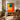 Vibrant Geometric Shapes by Little Dean - Kuriosis Fine Art GmbH