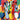Vibrant Jazz Ensemble by CATS AND DOTZ - Kuriosis Fine Art GmbH