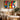 Vibrant Jazz Ensemble by CATS AND DOTZ - Kuriosis Fine Art GmbH