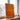 Vibrant Orange Bathroom by Bethany Young - Kuriosis Fine Art GmbH