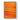 Vibrant Orange Bathroom by Bethany Young - Kuriosis Fine Art GmbH