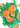 Vibrant Orange Fruits by cartissi - Kuriosis Fine Art GmbH