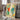 Vibrant Organic Mosaic by Jazzberry Blue - Kuriosis Fine Art GmbH