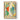 Vibrant Organic Mosaic by Jazzberry Blue - Kuriosis Fine Art GmbH