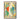Vibrant Organic Mosaic by Jazzberry Blue - Kuriosis Fine Art GmbH