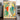 Vibrant Organic Mosaic by Jazzberry Blue - Kuriosis Fine Art GmbH