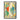 Vibrant Organic Mosaic by Jazzberry Blue - Kuriosis Fine Art GmbH
