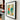 Vibrant Organic Mosaic by Jazzberry Blue - Kuriosis Fine Art GmbH