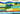 Vibrant Patchwork Fields by Little Dean - Kuriosis Fine Art GmbH