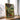 Vibrant Potted Plant Collage by Susan Black - Kuriosis Fine Art GmbH